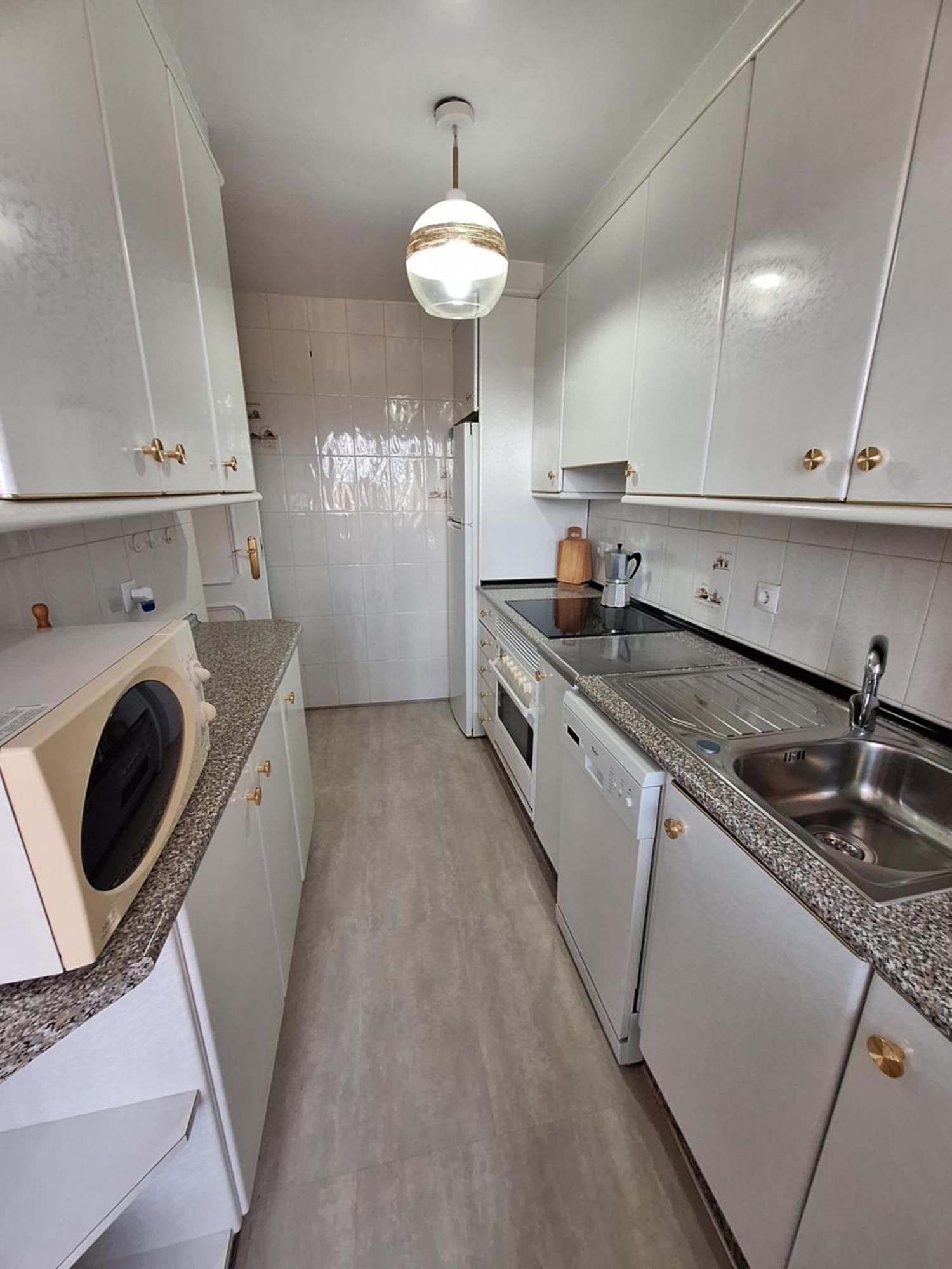Beautiful 2 Bedrooms Aparatament Бенидорм Екстериор снимка