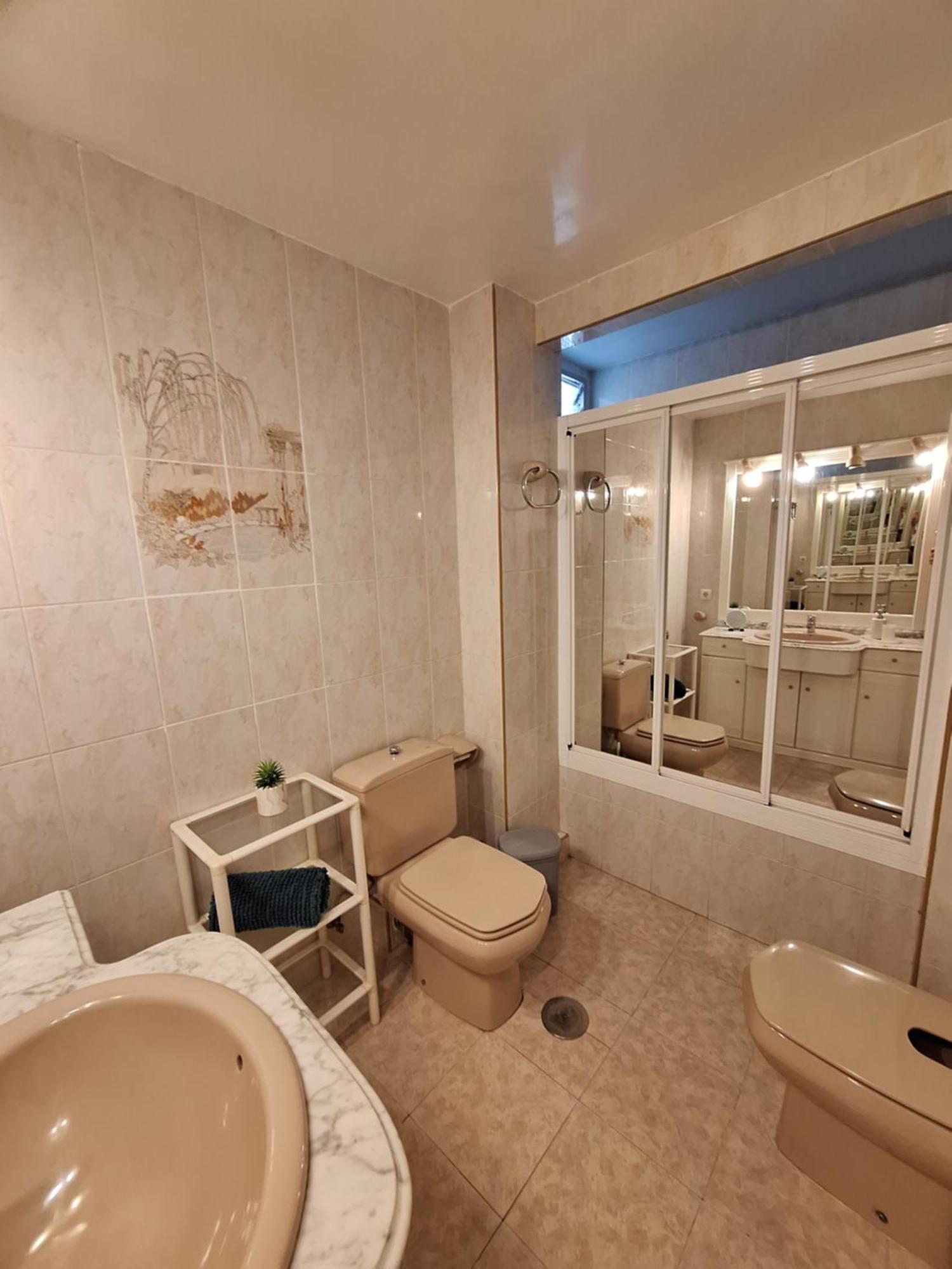 Beautiful 2 Bedrooms Aparatament Бенидорм Екстериор снимка