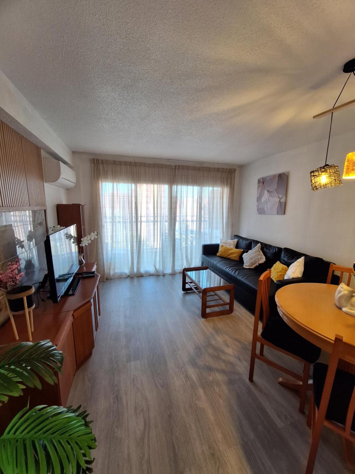 Beautiful 2 Bedrooms Aparatament Бенидорм Екстериор снимка
