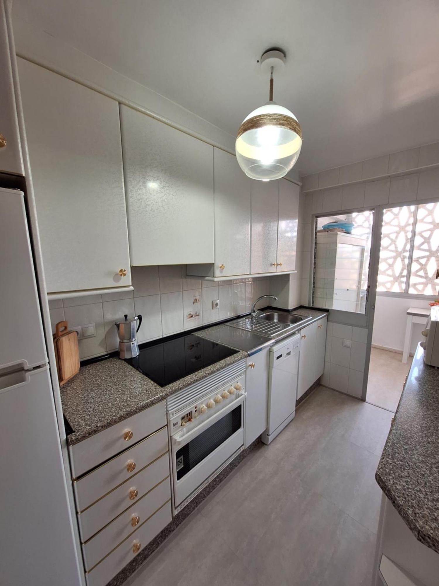 Beautiful 2 Bedrooms Aparatament Бенидорм Екстериор снимка