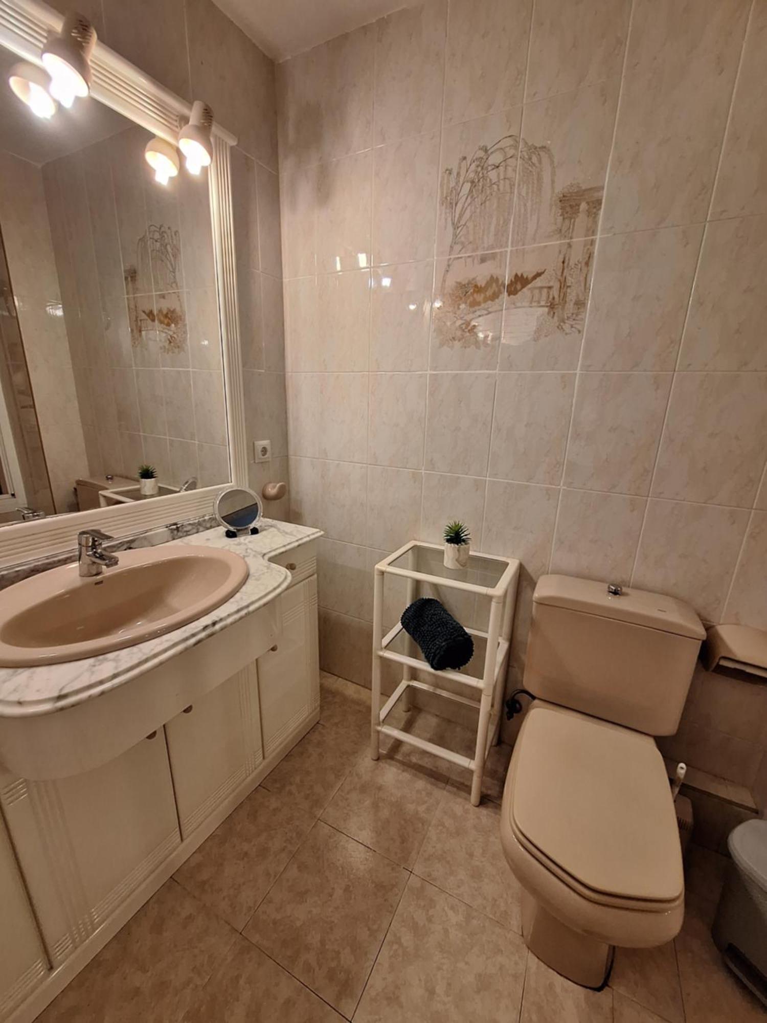Beautiful 2 Bedrooms Aparatament Бенидорм Екстериор снимка