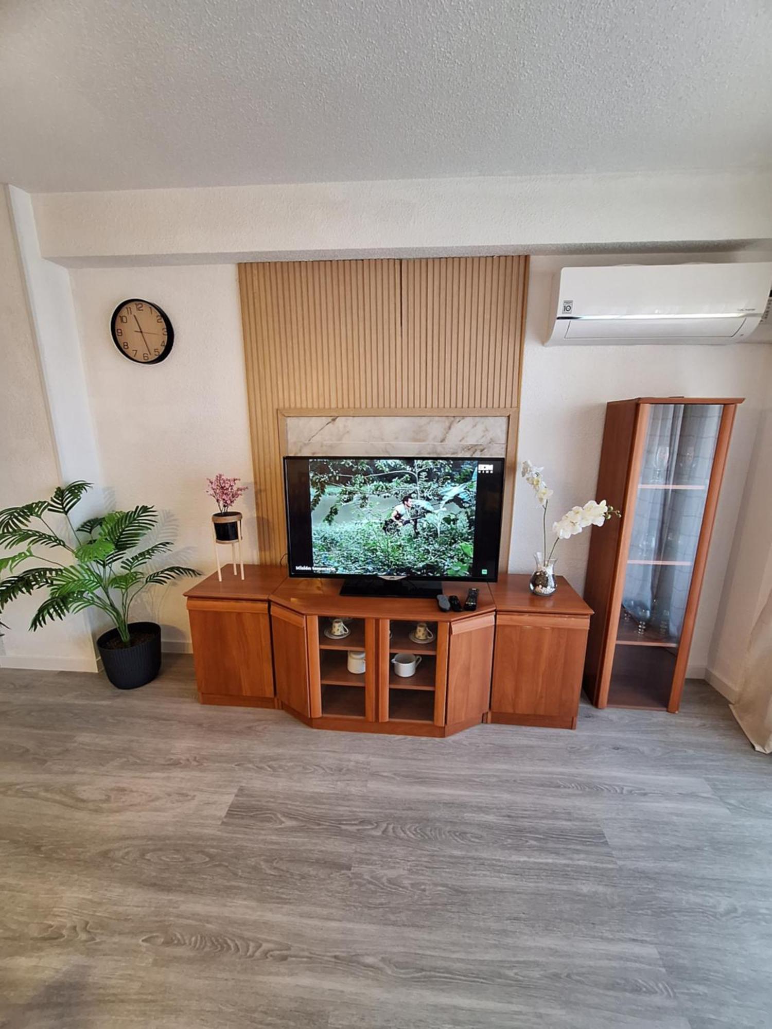 Beautiful 2 Bedrooms Aparatament Бенидорм Екстериор снимка