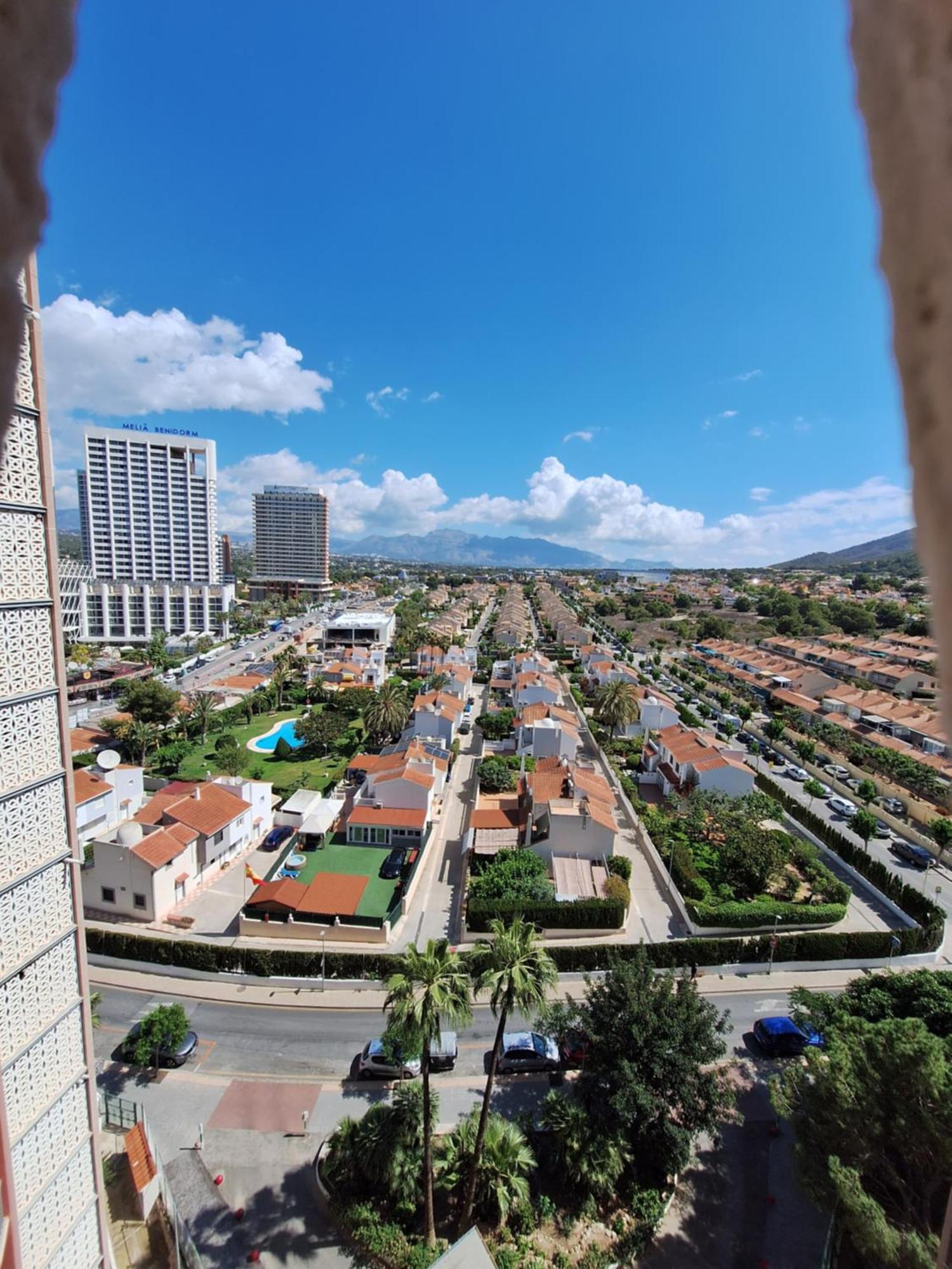 Beautiful 2 Bedrooms Aparatament Бенидорм Екстериор снимка