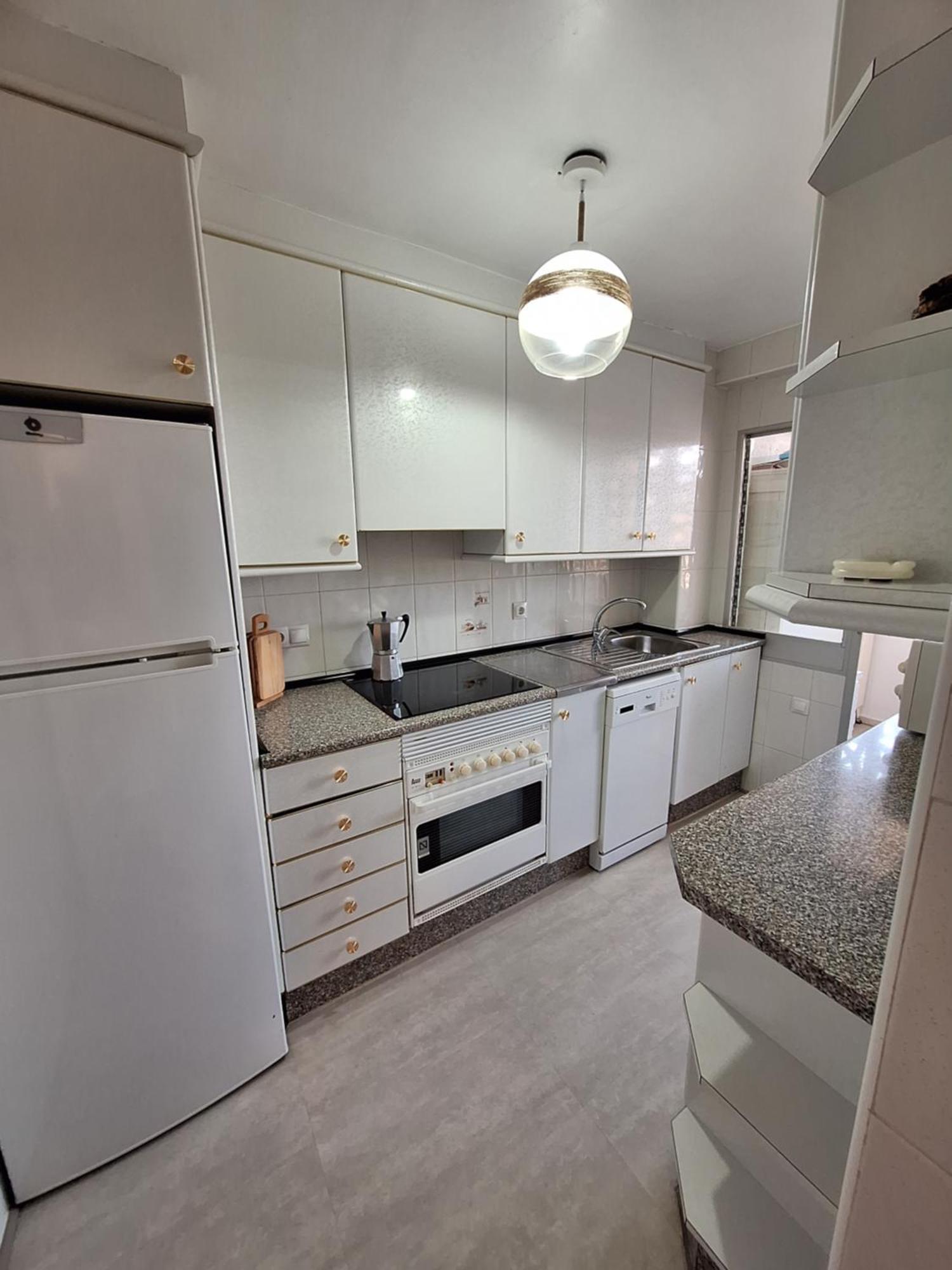 Beautiful 2 Bedrooms Aparatament Бенидорм Екстериор снимка