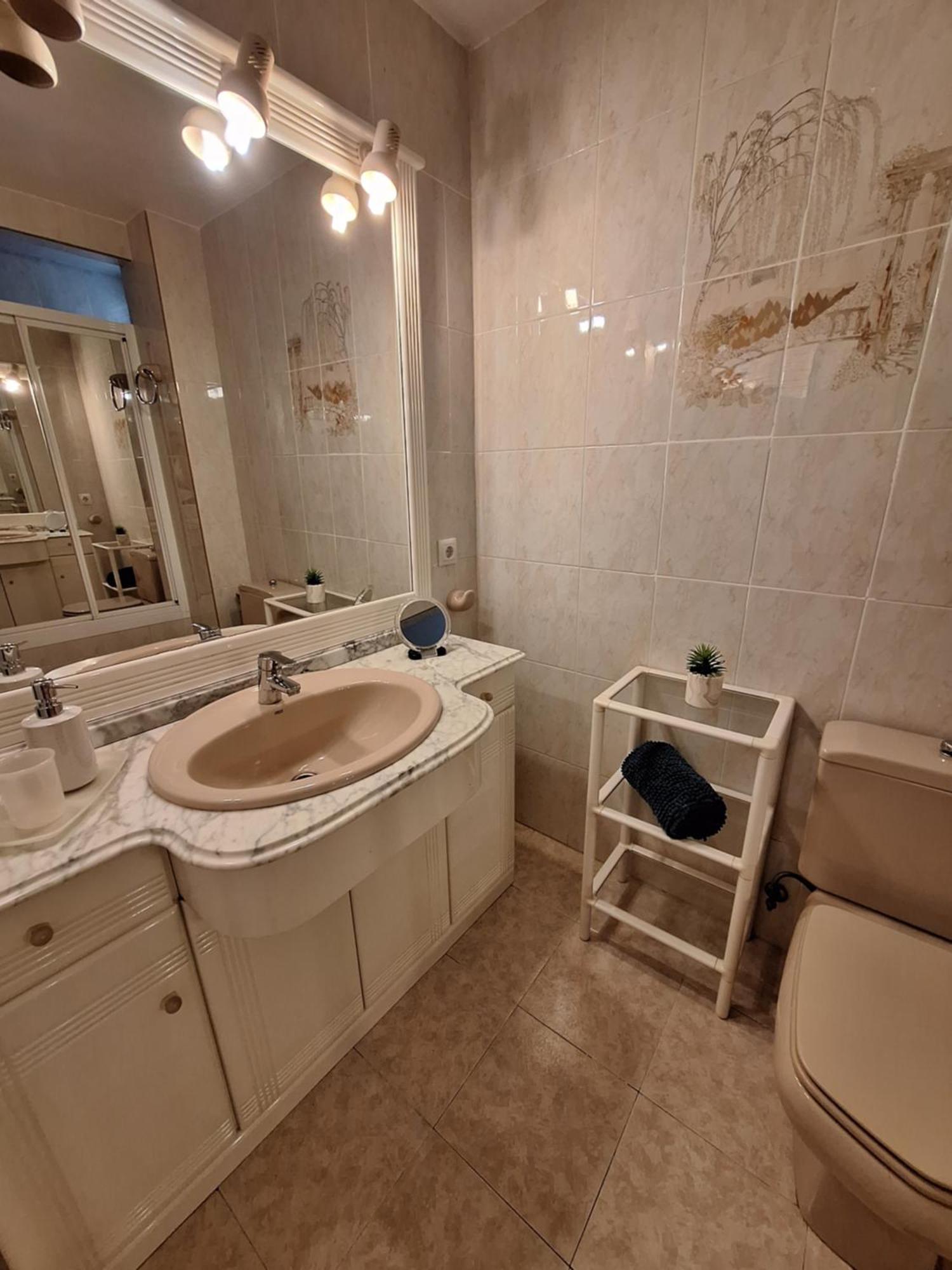 Beautiful 2 Bedrooms Aparatament Бенидорм Екстериор снимка