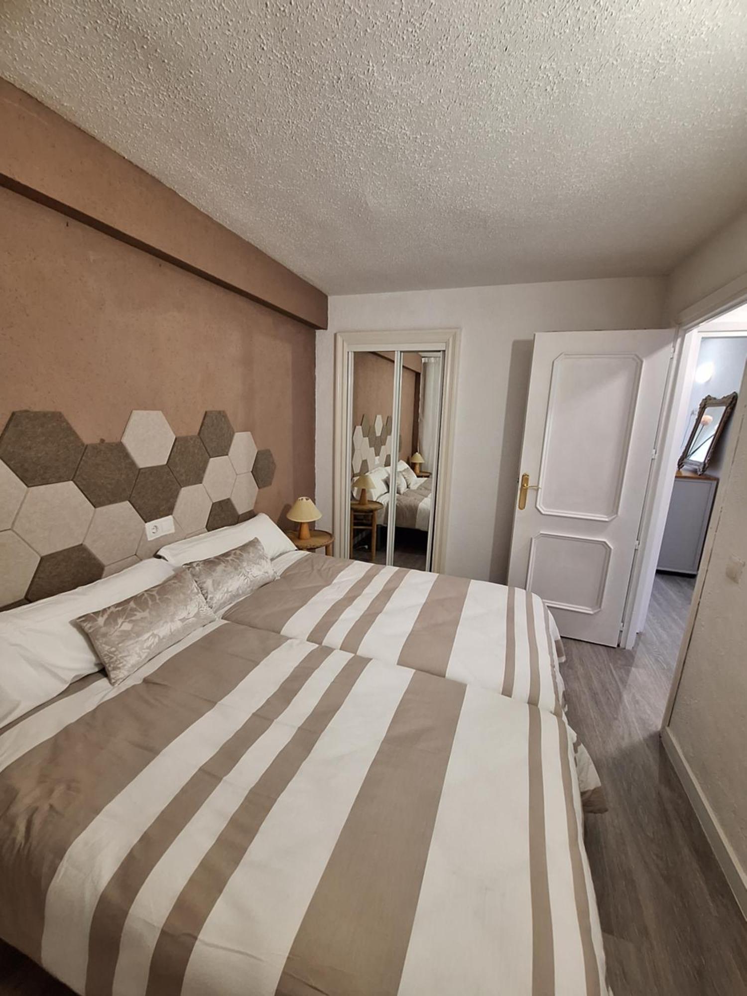Beautiful 2 Bedrooms Aparatament Бенидорм Екстериор снимка