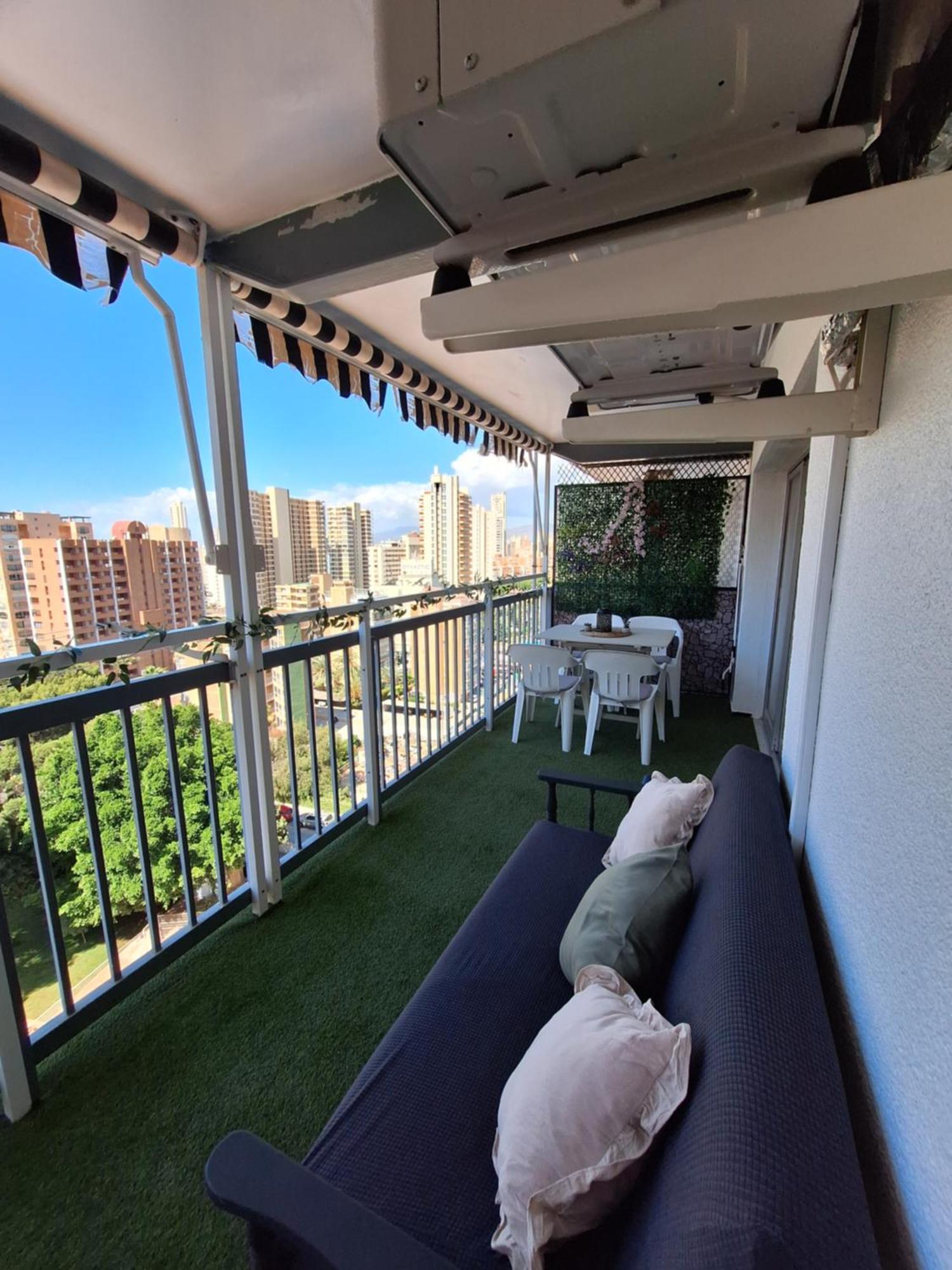 Beautiful 2 Bedrooms Aparatament Бенидорм Екстериор снимка