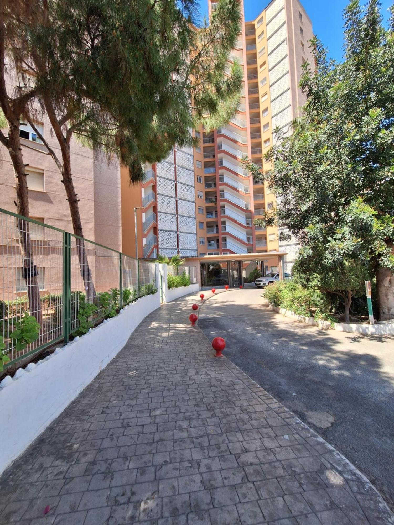 Beautiful 2 Bedrooms Aparatament Бенидорм Екстериор снимка