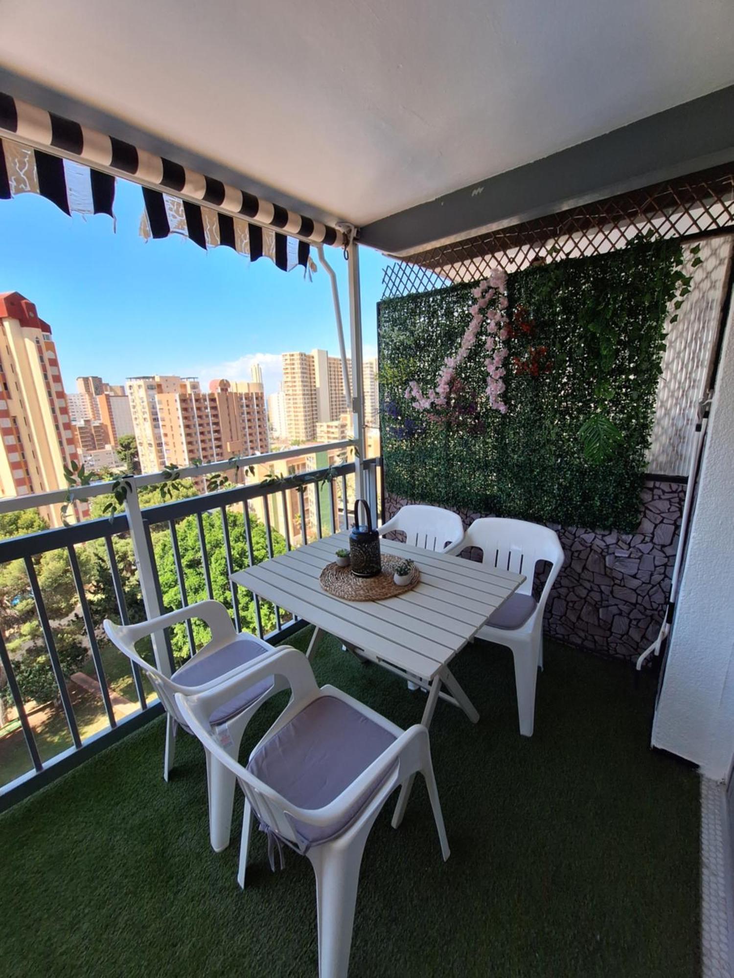 Beautiful 2 Bedrooms Aparatament Бенидорм Екстериор снимка