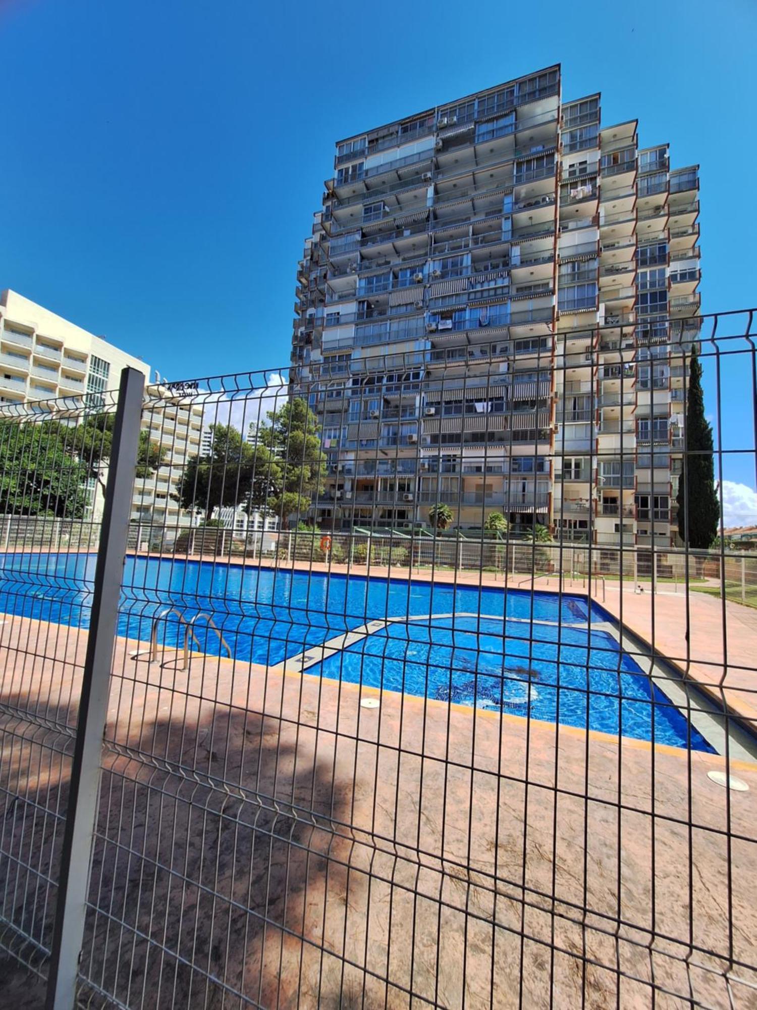 Beautiful 2 Bedrooms Aparatament Бенидорм Екстериор снимка