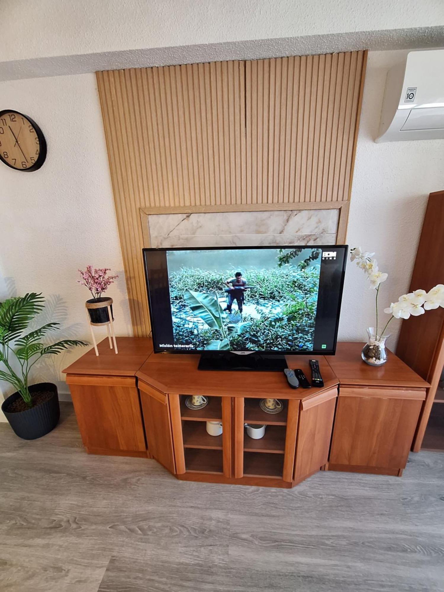 Beautiful 2 Bedrooms Aparatament Бенидорм Екстериор снимка